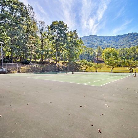 Mountain Cottage With Views Near Tail Of The Dragon! Fontana Dam エクステリア 写真