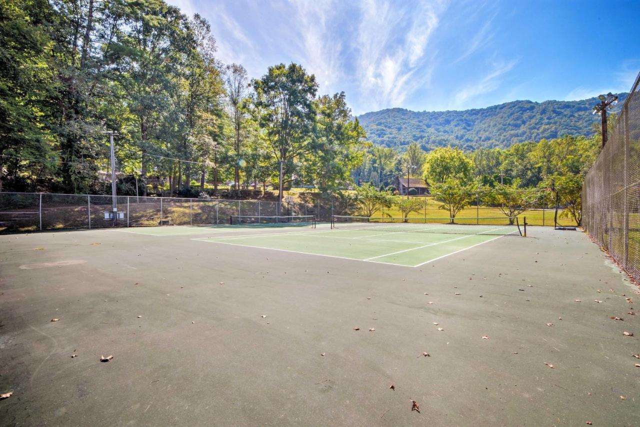Mountain Cottage With Views Near Tail Of The Dragon! Fontana Dam エクステリア 写真